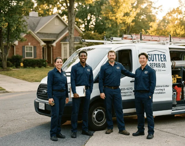 Gutter Repair company in Blair, NE
