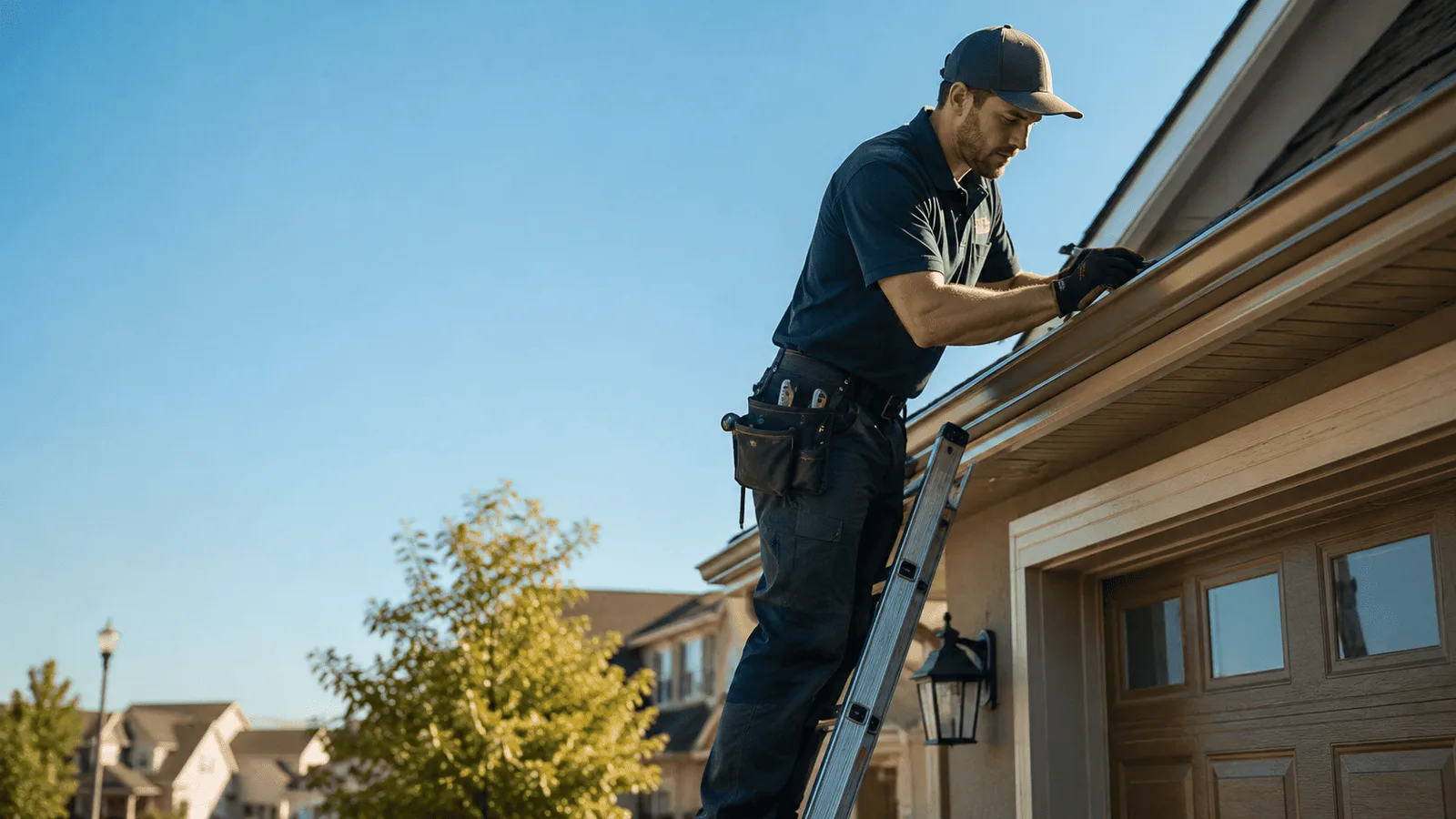 Gutter Repair in Blair, NE near me